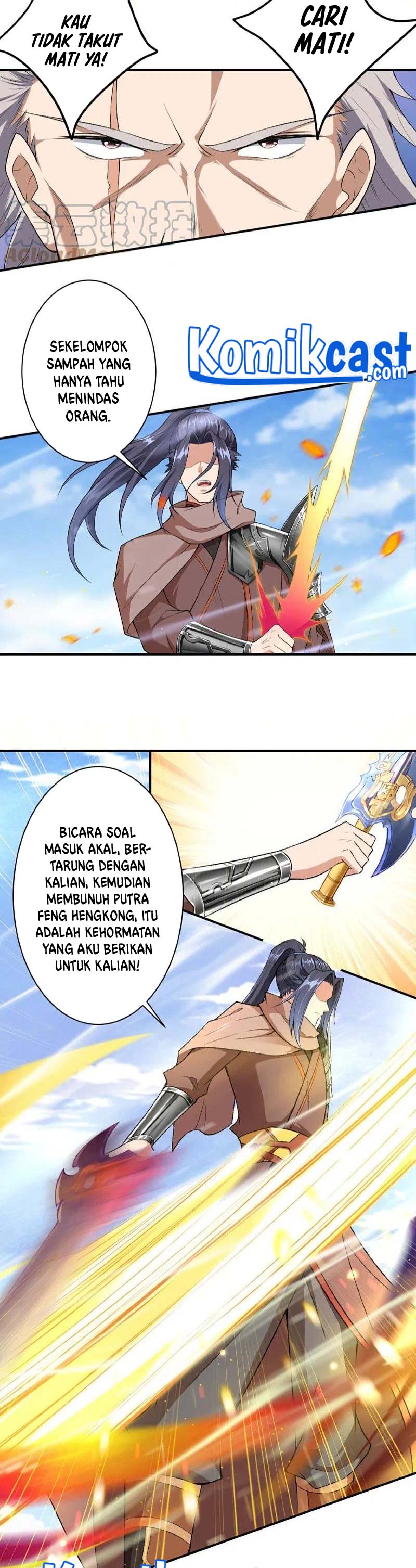 Dilarang COPAS - situs resmi www.mangacanblog.com - Komik against the gods 408 - chapter 408 409 Indonesia against the gods 408 - chapter 408 Terbaru 6|Baca Manga Komik Indonesia|Mangacan